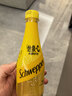 可口可乐（Coca-Cola）怡泉可口可乐怡泉 Schweppes +C 柠檬味汽水 碳酸饮料 400ml*12瓶 实拍图