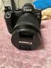 JJC 相机遮光罩 适用于佳能RF 50mm F1.8 STM镜头 替代ES-65B R50V R6II R5C R7/8 R10微单相机小痰盂 莲花型 实拍图
