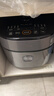苏泊尔（SUPOR）IH电压力锅5L智能预约8分钟快速菜0涂层0氟电饭煲猛火高压锅4-6人家用 SY-50FH5996 实拍图