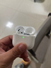 UKL【华强北顶配丨Air4代降噪款】蓝牙耳机适配苹果无线2026新款半入耳式金榜iphone17/16/15/14pods4 【原版正装全功能主动降噪版】 【主动降噪+空间音頻+三真电量】 实拍图