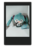 灵动创想初音未来Miku马尾甩甩fufu周边玩偶毛绒公仔笑笑款生日礼物 实拍图