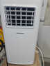 荣事达【3秒速冷丨旗舰新品】移动空调制冷一体机可移动式空调无外机免安装便携立式客厅厨房冷暖小空调 【1匹单冷】6年联保丨小房间专用 3.5℃冰风丨全屋制冷丨送货上门丨免安装 实拍图