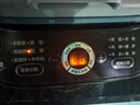 美的（Midea） 电饼铛 家用双面加热加深大火力上下可拆洗 商用烙饼煎饼锅三明治蒸汽煎烤机电饼档 【12大智能程序|上下可拆洗】3077Ti 实拍图