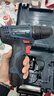 博世（BOSCH） 手电钻充电电钻电动螺丝刀锂电池家用工具箱全套套装GSR120-LI 【3.0Ah×1块电池+20支附件套】 实拍图