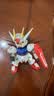 万代（BANDAI） 高达拼装模型  SD EX BB战士 sdex敢达玩具 男孩机器人机甲礼物 SDEX02 空战强袭 实拍图