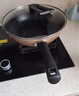 美的（Midea）不粘锅炒锅 平底炒菜锅牛排煎锅电磁炉燃气灶通用少油烟家用厨具 实拍图