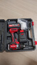 德力西电气（DELIXI ELECTRIC）21V手电钻电动螺丝刀无刷锂电钻家用充电式起子机DLX-642双电套装 实拍图