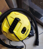 KARCHER德国卡赫 桶式吸尘器18L干湿吹三用家用工业开荒装修保洁地毯宠物大容量大功率超强大吸力WD1s 实拍图