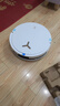 科沃斯【T50pro升级款】T50 MAX扫地机器人扫拖一体自动清洗智能家用双机械臂超薄毛发0缠水箱版 实拍图