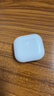 Apple/苹果 AirPods 4(支持主动降噪)搭配无线充电盒(USB-C)苹果耳机 蓝牙耳机适用iPhone/iPad 四代 实拍图