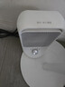 海尔（Haier）取暖器家用暖风机电热台式桌面电暖器省电小型烤火炉浴室婴儿热风机办公室暖脚神器卧室电暖风速热 【即开即热+广角送暖+多重防护】旋钮款HN1507 实拍图
