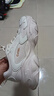 骆驼（CAMEL）运动老爹鞋女透气厚底潮休闲鞋子 K23S60L8016 米色 37 实拍图
