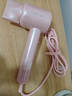 康夫（CONFU）高速护发吹风机中空无叶家用大功率大风力速干等离子 电吹风筒 生日礼物送女友 F9樱粉 实拍图