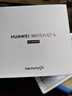 HUAWEI WATCH GT 6 冰雪蓝 Blue 华为智能手表多维情绪健康全新骑行体验华为GT6手表GT5升级 新色上市 实拍图