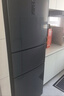 海信273L三门冰箱一级能效风冷无霜小户型租房宿舍家用电冰箱灰色BCD-273S2RNKQD国家补贴 实拍图