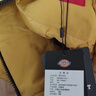 Dickies棉服 可脱卸毛领字母印花多口袋夹克百搭厚外套 9551 姜黄 （宽松版型） M 实拍图