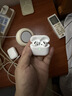 Apple/苹果 AirPods 4 搭配USB-C充电盒 苹果耳机 蓝牙耳机 适用iPhone/iPad/Mac 四代 实拍图