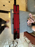 光威（GW）防水钓鱼包渔具包台钓竿硬壳竿包垂钓 咖啡色125cm 实拍图