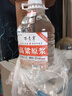 不老潭纯粮食酒固态发酵散装白酒高粱酒高度浓香型白酒桶装泡酒白酒 42度 2.5L 1桶 高粱原浆 实拍图