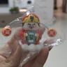 趣味类玩具减压财神爷小摆件桌面卡通装饰品挂件发财礼物幸运摆件 幸运小财神摆件【小号】 实拍图