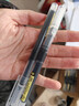 真彩（TRUECOLOR）60支直液式中性笔黑色0.5mm全针管速干大容量巨能写商务办公走珠签字笔学生文具水笔热门商品101K 实拍图