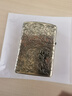 ZIPPO打火机之宝防风煤油 唐草系列唐草在我心-古铜色 生日礼物男 单机 实拍图