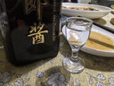 夜郎古夜郎酱(光瓶)  酱香型白酒 53度 500ml  裸瓶装 高性价比口粮酒 实拍图