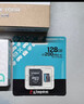 金士顿（Kingston）128GB TF（MicroSD） 存储卡 U1 A1 V10 内存卡 读速150MB/s 适配无人机/运动相机/switch/监控 实拍图