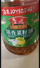 鲁花【保真菜籽油】 食用油 非转基因低芥酸浓香菜籽油 3.09L香飘万家 实拍图
