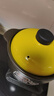 砂锅炖锅家用燃气耐高温陶瓷煲汤锅干烧不裂煤气灶煲仔饭汤煲沙锅 【适合6-10人】 6.5L 实拍图