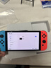 任天堂（Nintendo）【国内保税仓】Switch2/1代 OLED/续航加强日版/港版便携家用ns体感游戏机掌机 日版OLED红蓝64GB保税（赠共享会员） 实拍图