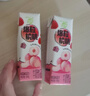 蒙牛真果粒白桃树莓味含乳牛奶饮品240g*10盒 健康低脂 龚俊同款 实拍图