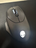 外星人（Alienware）AW620M游戏鼠标 双模2.4g无线高端专业电竞宏鼠标 RGB灯效 磁力回弹人体工学设计 情人节礼物 黑色 实拍图
