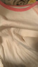 红豆儿童纯棉内衣套装男女童秋衣秋裤秋冬保暖低领棉毛衫M1152紫色110 实拍图