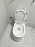 TOTOOLEO智能马桶无水压限制脚感冲水老小区换新带水箱泡沫防溅包安装拆旧 T20灰色【高配版】【自动翻盖+紫外线】 250/300/350/400坑距 下单备注 实拍图