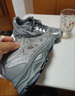美津浓（MIZUNO）【吴曦同款】男女运动休闲缓震透气网面复古做旧跑步鞋RACER S 实拍图