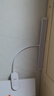 美的（Midea）矩形夹子灯学生学习家用宿舍护眼阅读灯卧室床头灯LED充电小台灯 实拍图