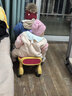 babycare扭扭车防侧翻儿童溜溜车摇摇车宝宝滑行玩具车3-6岁 洛克黄音乐款 实拍图