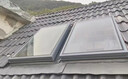 京诚恒达（JCHENGDA）铝合金天窗阳光房天窗斜屋顶电动手动屋顶天窗地下室采光井顶定制 实拍图