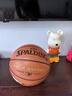 斯伯丁（SPALDING）篮球TF系列7号PU比赛室内外兼用耐磨学生成人青少年 77-176Y 实拍图