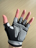 匹克【两只装】健身手套男女运动骑行半指训练引体向上单杠护具 灰色M 实拍图