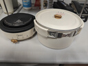 美的（Midea）电煮锅 电热锅 便携式折叠锅 分体式小电锅 316L不锈钢泡面锅 0涂层旅行出差烧水多功能锅XZC16X01 实拍图