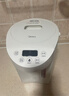 美的（Midea）电水瓶食品级水路316L不锈钢水壶家用5L大容量全自动断电智能保温恒温一体除氯净饮冲奶泡茶01CPro 实拍图