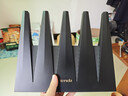 Tenda腾达路由器WiFi7【泰山BE7200 Ultra】千兆穿墙王信号放大器增强无线家用电竞立式BE12 Pro 实拍图