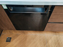 老板（Robam）【21天智能投洗】灵动舱150升以上大容量盐系G1PMax黑嵌入式洗碗机 家用全自动开关门W76D-G1P 实拍图