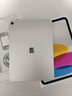 Apple/苹果【Pencil 套装】iPad11英寸 A16芯片2025年款 平板电脑 (128GB WLAN版/学习办公娱乐)银色 实拍图