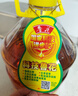 鲁花【保真花生油】 5S物理压榨 一级 花生油6.18L  实拍图