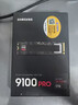 三星（SAMSUNG）2TB SSD固态硬盘 M.2接口(NVMe协议PCIe 4.0 x4) AI电脑配件 读速7450MB/S 990 PRO 实拍图