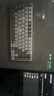 罗技（Logitech）大师系列 MX MECHANICAL高性能低噪无线双模迷你机械键盘 智能键盘 84键 线性红轴 实拍图