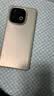 vivo iQOO Z10 Turbo 16GB+512GB 沙漠色 天玑8400满血版 7620mAh超薄蓝海电池 手机 国家补贴 实拍图